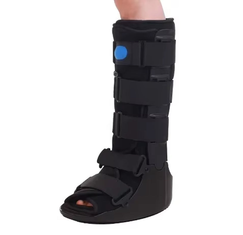 Walker Brace Short Walking Shoe Air Bags Boot Postoperative Rehabilitation for Stabilizer Injured Fo...