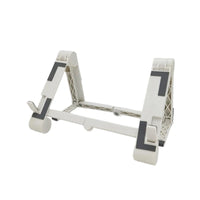 Foldable Laptop Riser Stand for Desk Notebook Support Mini Laptops Keyboard Stands Holder for Tablet Phone Accessories