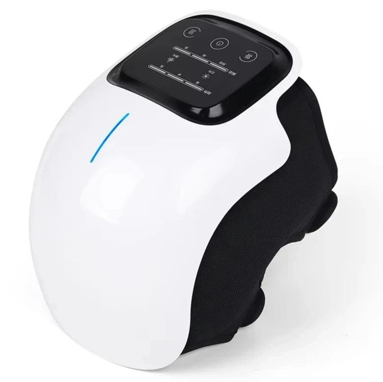 2025 Trending Smart Knee Massager with Heat Electric Pain Relief TENS Machine for Arthritis Body Application