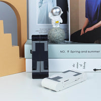 Foldable Laptop Riser Stand for Desk Notebook Support Mini Laptops Keyboard Stands Holder for Tablet Phone Accessories