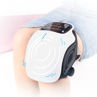 2025 Trending Smart Knee Massager with Heat Electric Pain Relief TENS Machine for Arthritis Body Application