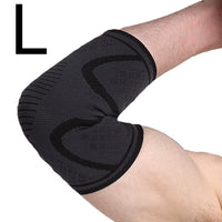 1 Piece Elbow Support Elastic Gym Fitness Nylon Protective Pad Absorb Sweat Sports Safety Basketball...